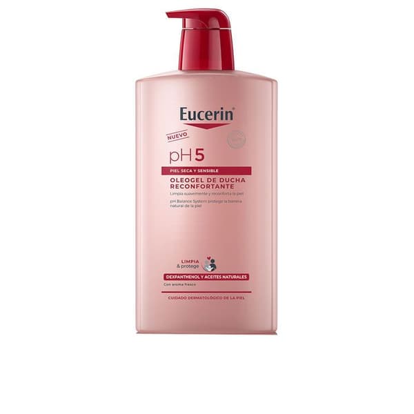 PH5 oléogel duschtröstande 1000 ml