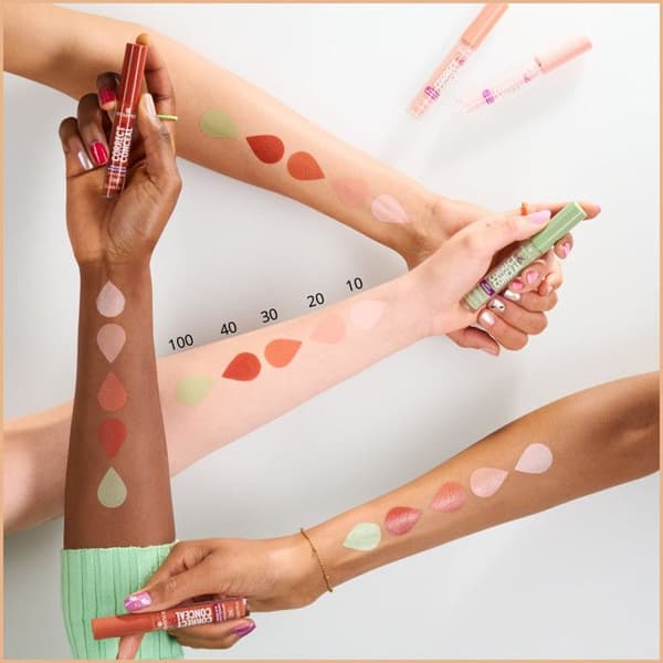 Essence - Opklarende Corrector Correct & Conceal - 10 Lys
