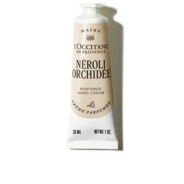 Håndcreme - NÉROLI & ORKIDE - 30 ml - Nærende - Delikat blomsterduft