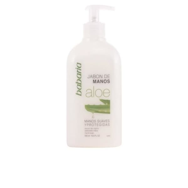 BABARIA - Håndsæbe Aloe Vera 500 ml