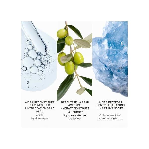 Fugtgivende farvecreme COMPLEXION RESCUE SPF 30 #05-Natural Pecan 35 ml