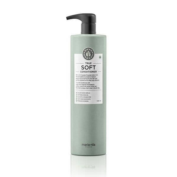 True Soft Ravitseva Hoitoaine 100% VEGAN 1000ml