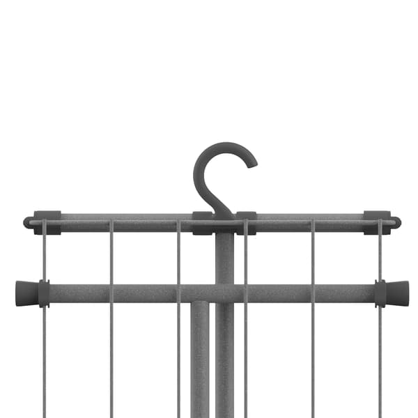 Rörets Torkstativ Compact Space grey