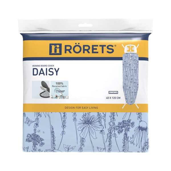 Strygebrætsovertræk Daisy