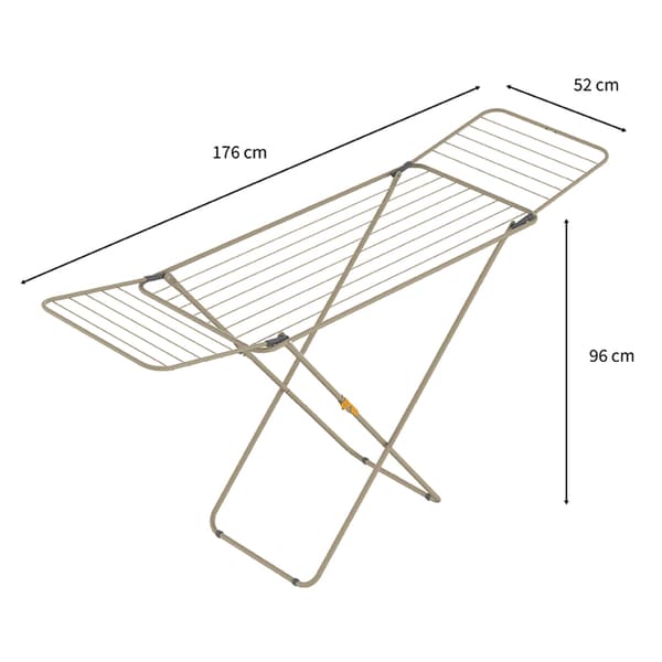 Rörets Drying rack Sussi Pearl Beige