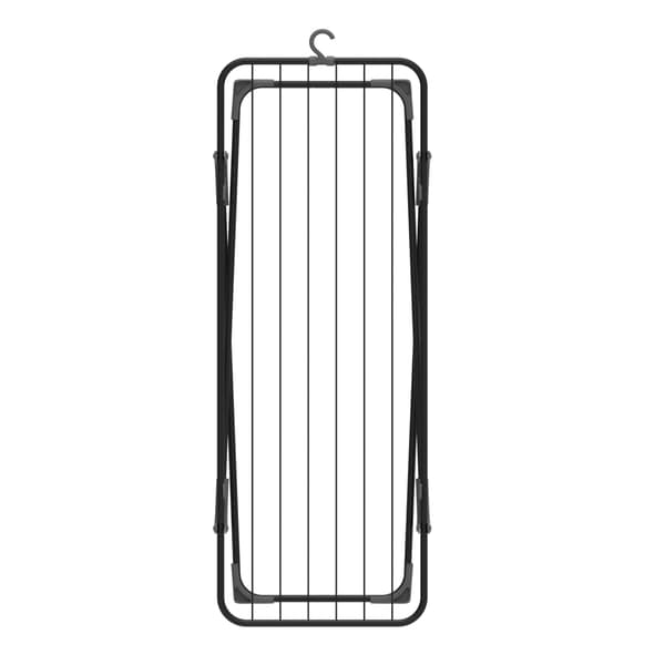 Tørrestativ Nano sort