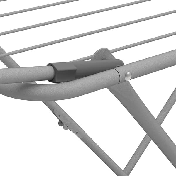 Rörets Drying rack Sussi Space Grey