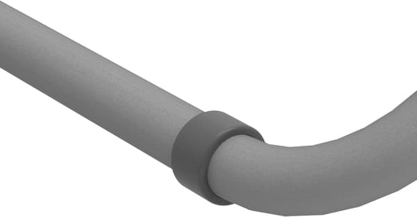 Rörets Drying rack Sussi Space Grey