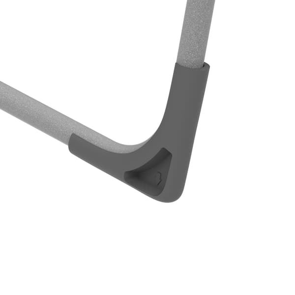 Rörets Torkstativ Nano Space Grey