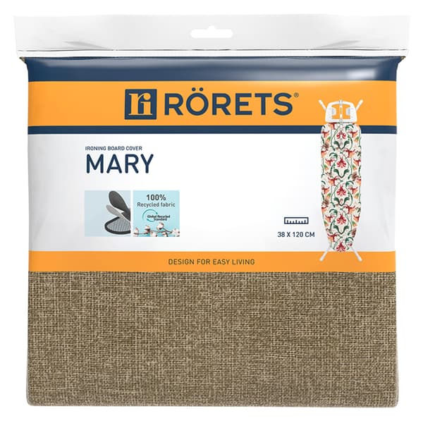 Rörets Strykbordsöverdrag Mary