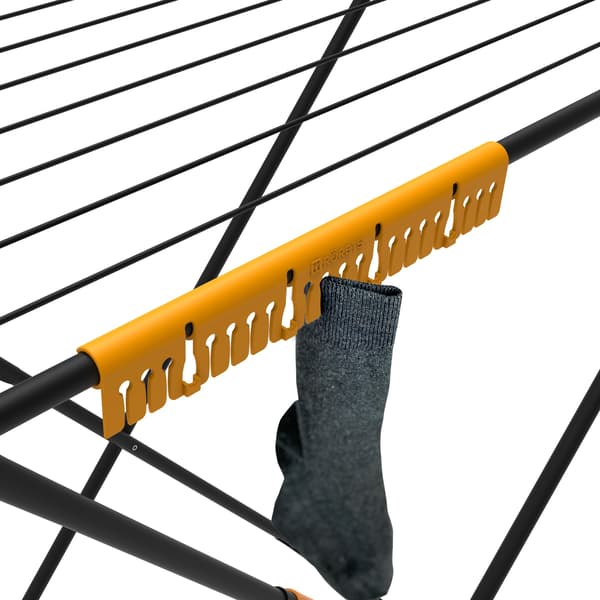 Tørrestativ Level Sort