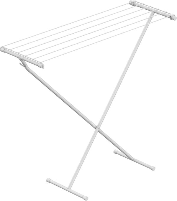 Tørrestativ Compact Hvid