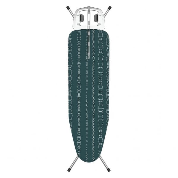 Rörets Ironing board Exclusive Chrome (Chain Petrol)