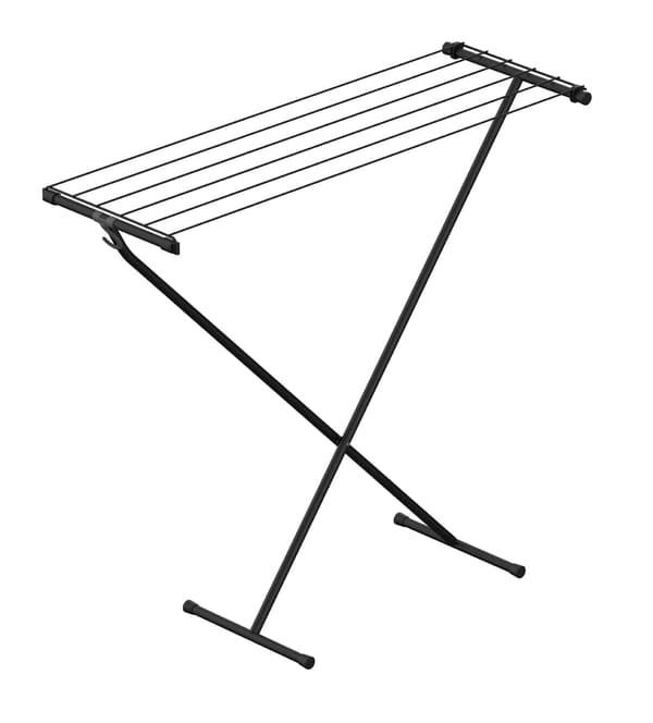 Tørrestativ Compact sort