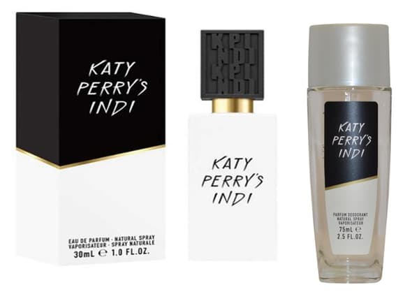 Katy Perry Indi Eau de Parfum  30ml + Deodorant Spray 75ml