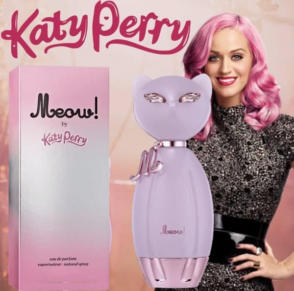 Katy Perry Meow! EAU DE PARFUM 30ml