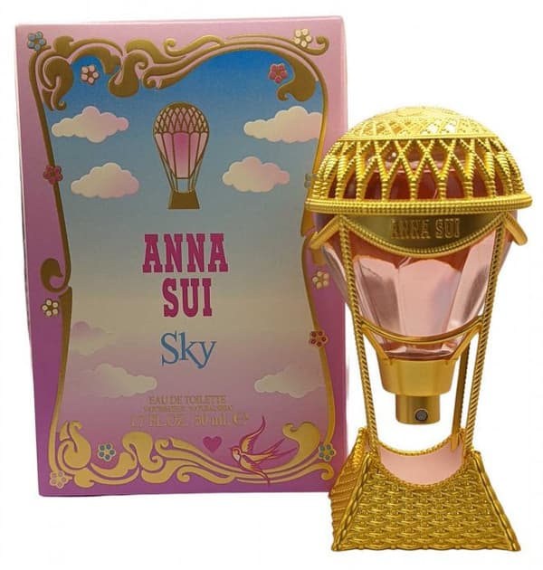 Anna Sui Sky Eau de Toilette Spray 50ml