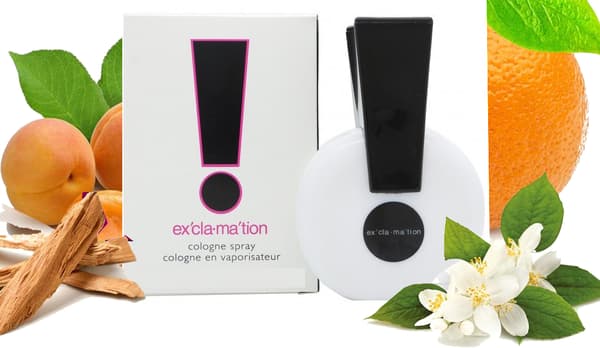 Exclamation Original Eau de Cologne 50ml