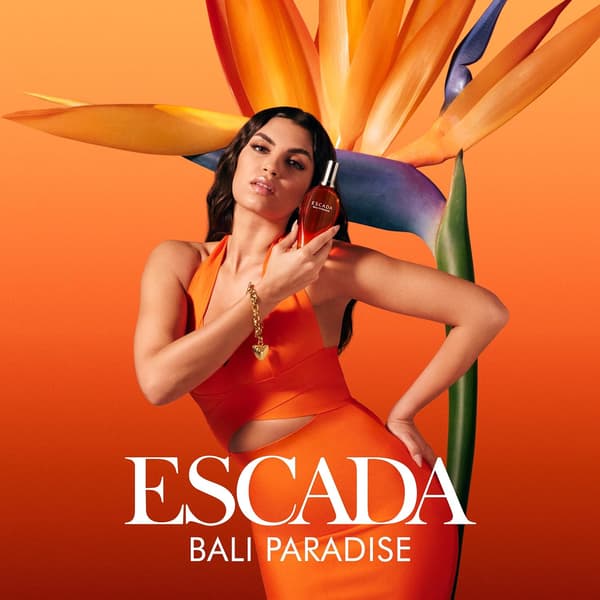 Escada Bali Paradise Eau de Toilette Rollerball 10ml x 2