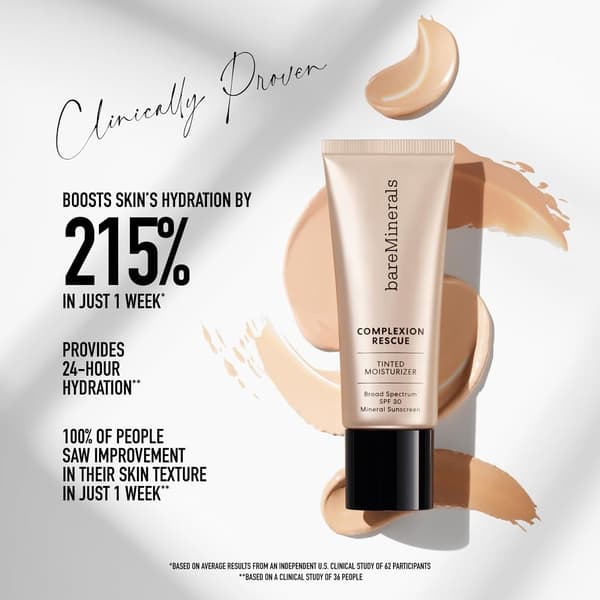 BareMinerals COMPLEXION RESCUE SPF 30 Tinted Moisturizer - Tan