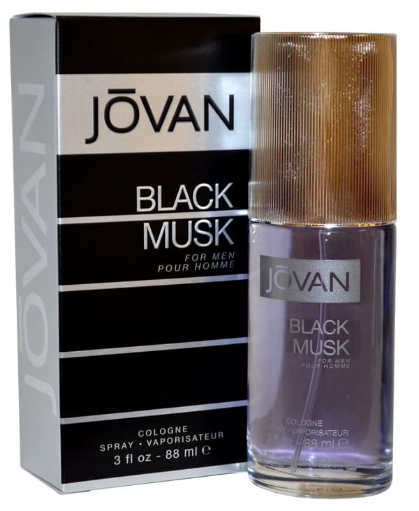 Jovan Black Musk EDC 88ml