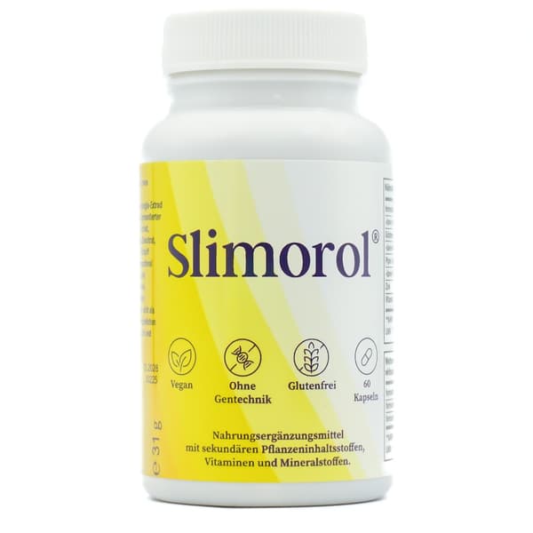 Slimorol kosttilskud