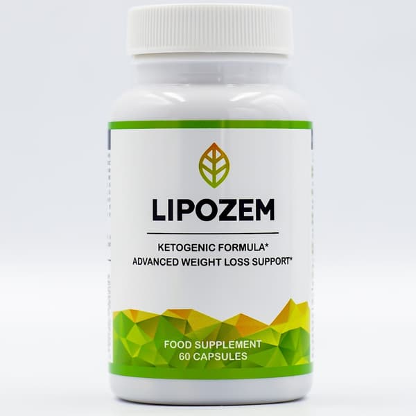 Lipozem Ketogen Formel | 60 kapslar