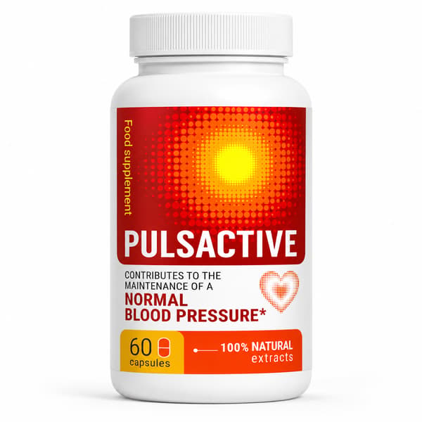 Pulsactive kosttillskott