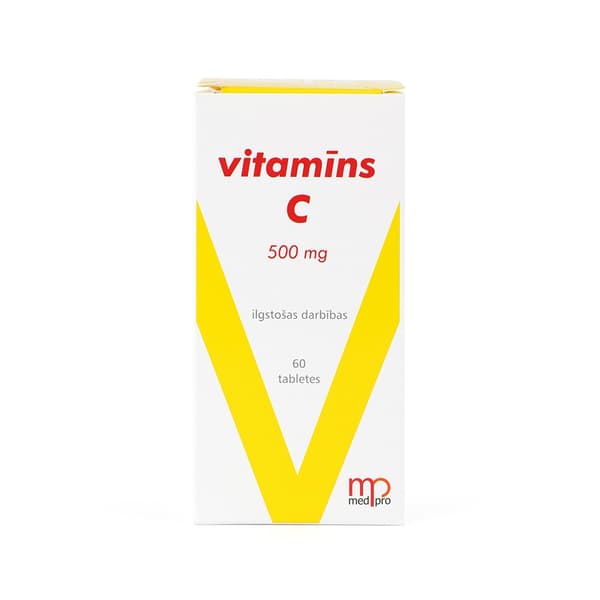 MedPro Vitamin C | Kosttillskott