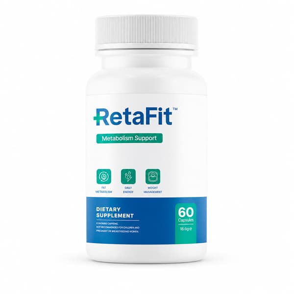 Retafit kosttillskott | Viktkontroll