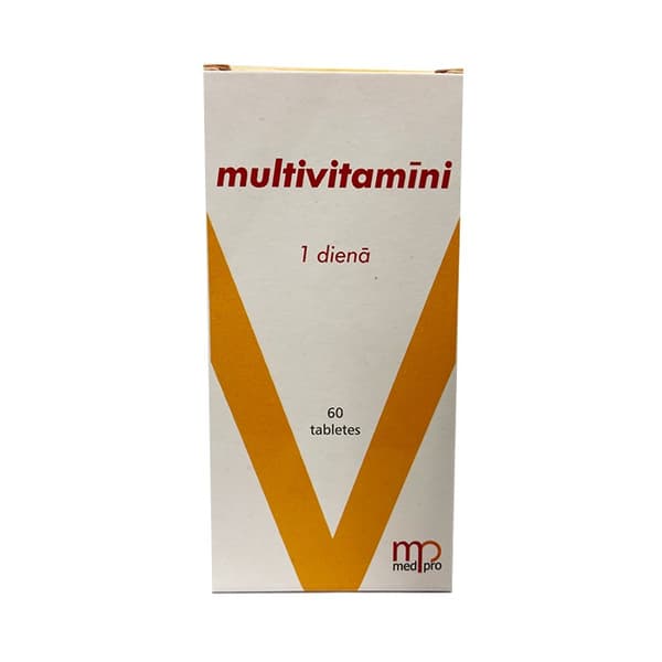 Multivitaminer | Kosttillskott