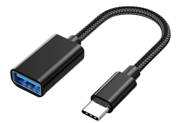 USB-C til USB-A Adapter – Hurtig Dataoverførsel & Kompakt Design