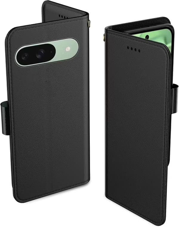Google Pixel 11 Pro Pungetui – Sort