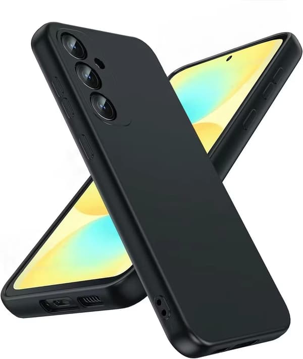 Samsung S26 FE Mat Sort Cover