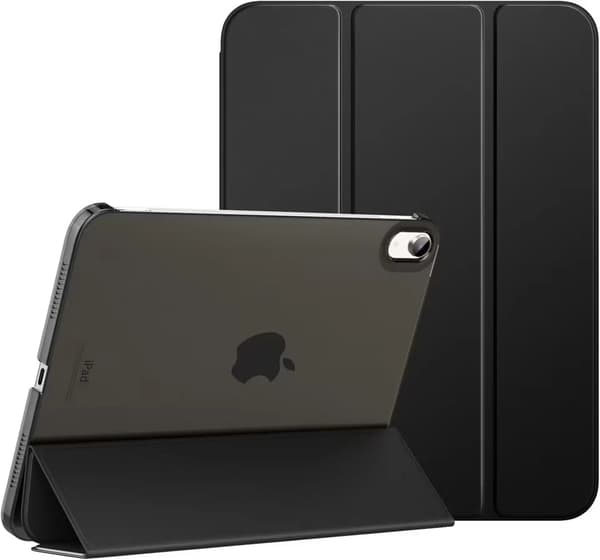 iPad 10th Gen / iPad 11 A16 Vikbart Deksel – Smart Beskyttelse i Stilren Design