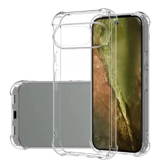 Google Pixel 11 Skal – Extra Stöttåligt med Förstärkt Skydd