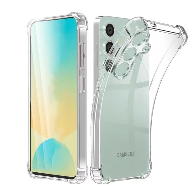 Samsung S26 FE Extra Stöttåligt Skal