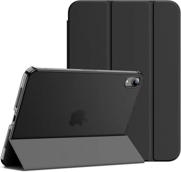 iPad Mini 6/7 Vikbart Fodral – Stilrent Skydd med Smart Funktion