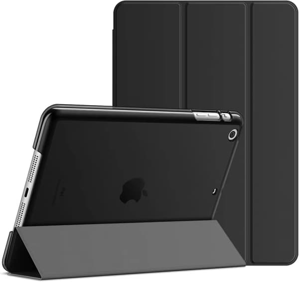 iPad 2/3/4 Vikbart Cover – Stilrent Beskyttelse til Din iPad
