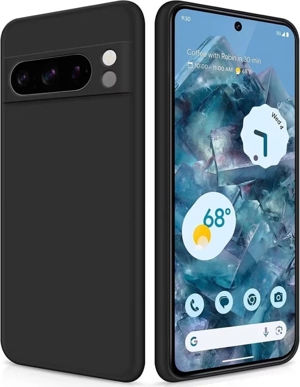 Google Pixel 8 Pro Cover – Mat Sort