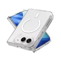 iPhone Ultra – Transparent MagSafe-deksel