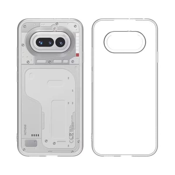 Nothing Phone 4a – TPU Cover