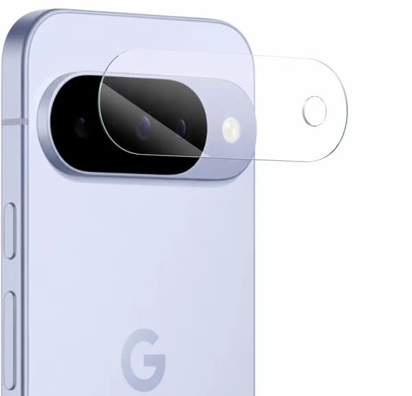 Premium Kamerabeskyttelse Google Pixel 11 – Hærdet Glas & Ridsefast