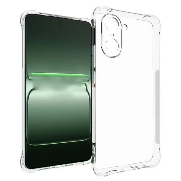 OnePlus Nord CE 6 – Støtsikkert TPU-deksel