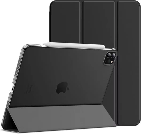 iPad Pro (2018–2022) Vikbart Cover – Premium Beskyttelse med Smart Funktion