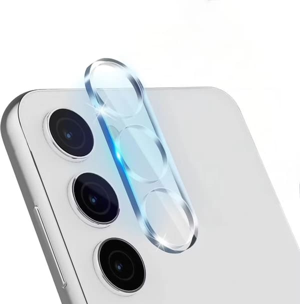 Premium Samsung A18 Kamera Skydd