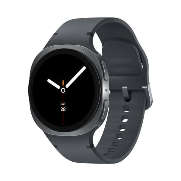 Samsung Galaxy Watch8 Bluetooth smartur 40mm Grafit