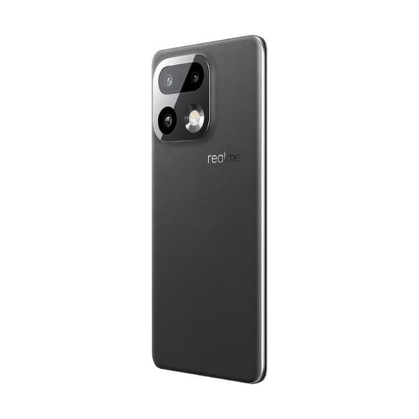 Realme 16 Pro+ 5G 12 Go/512 Go Harmaa (Master Grey) Kaksois-SIM