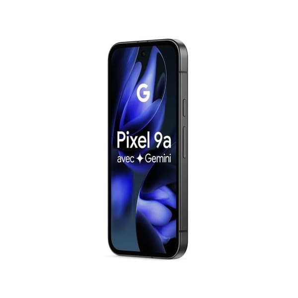 Smartphone Google Pixel 9a 6,3" 5G Dobbelt SIM 128 GB Sort Vulkan