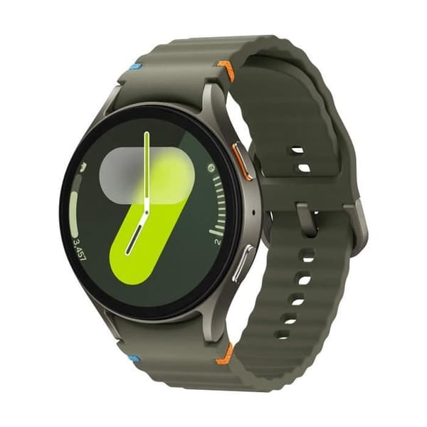 Samsung Watch7 44mm Khaki Green Bluetooth-yhteyskello